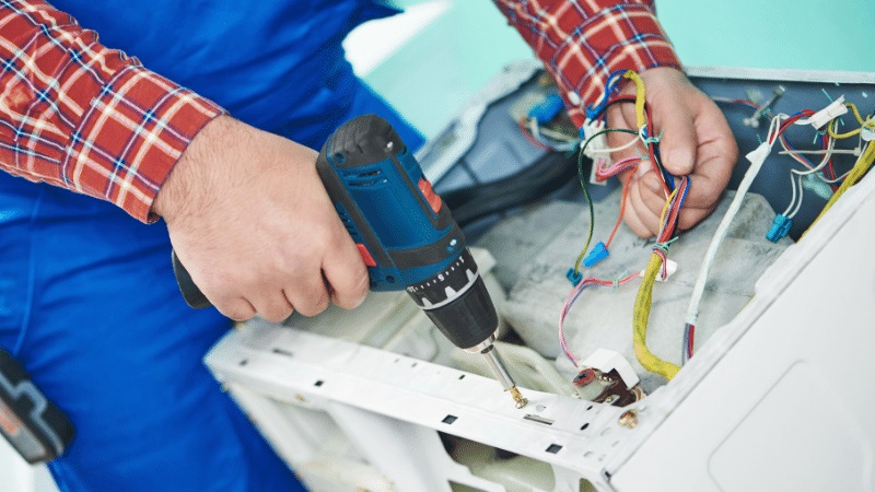 Çubuk Beko servisi orijinal yedek parça kullanımı